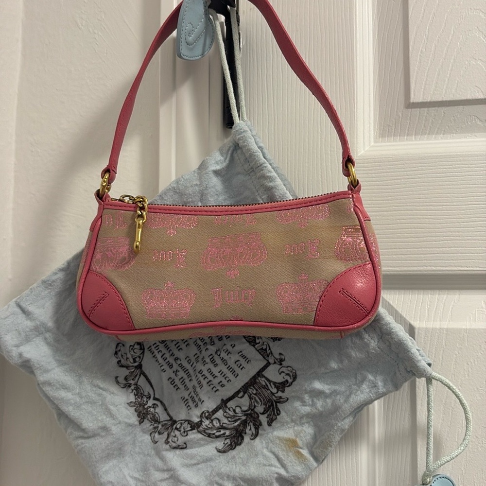 🎀💕VINTAGE JUICY COUTURE🍒